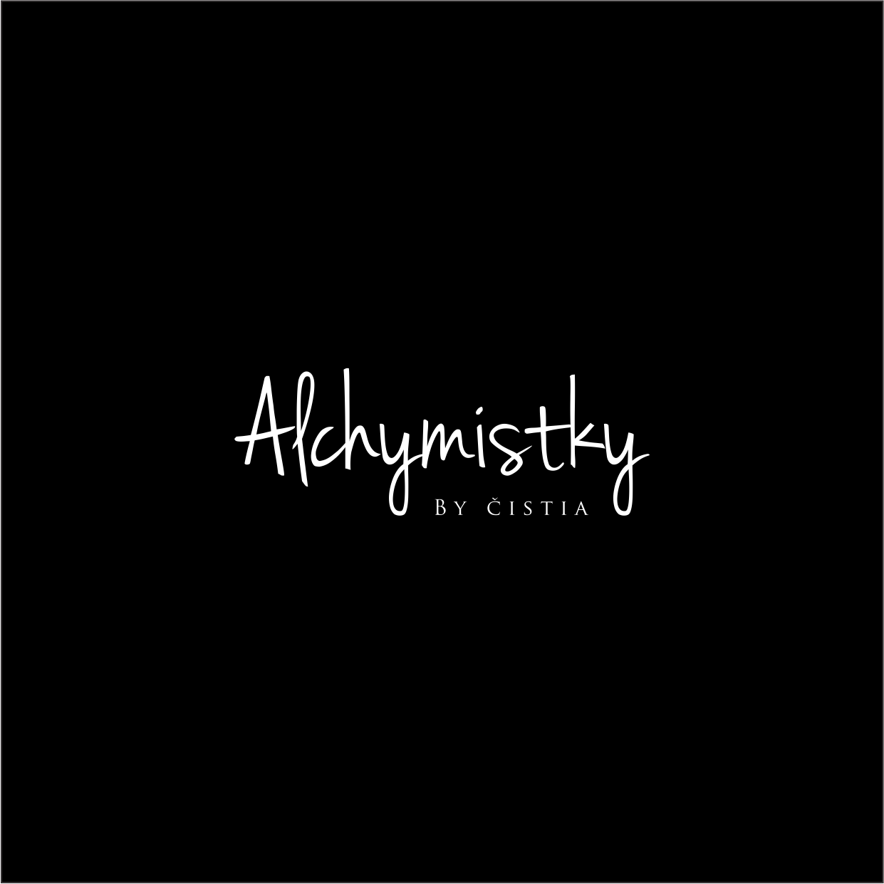 Logo Design by kenthuz for Alchemix laboratory s.r.o. | Design #18770670