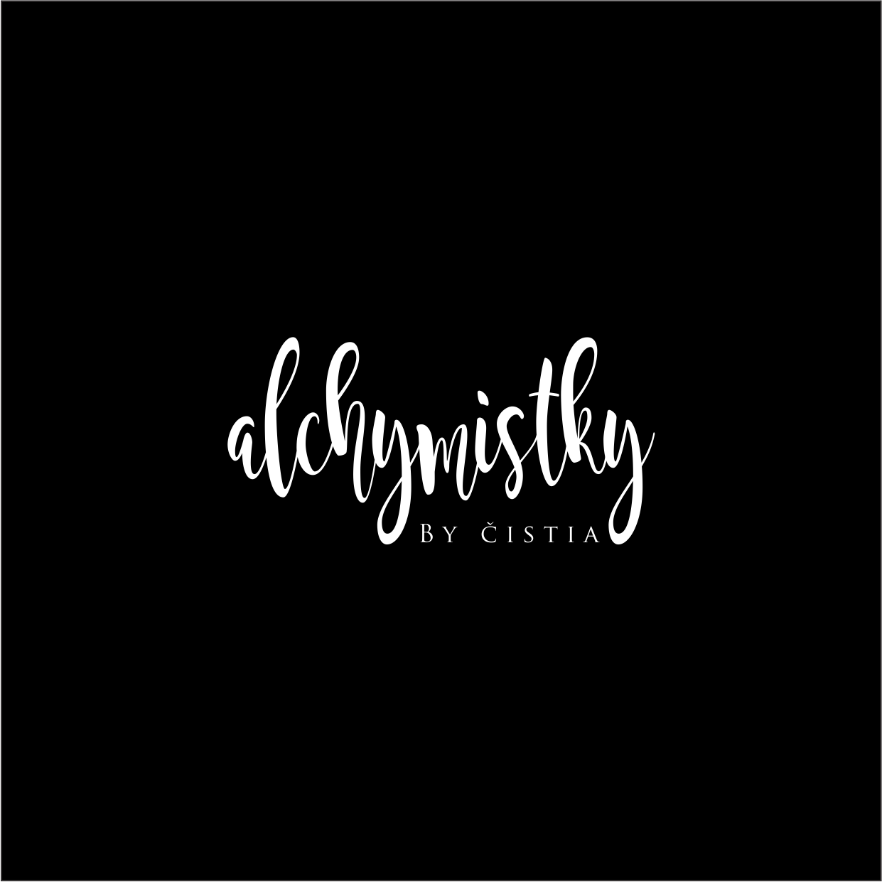 Logo Design by kenthuz for Alchemix laboratory s.r.o. | Design #18770747