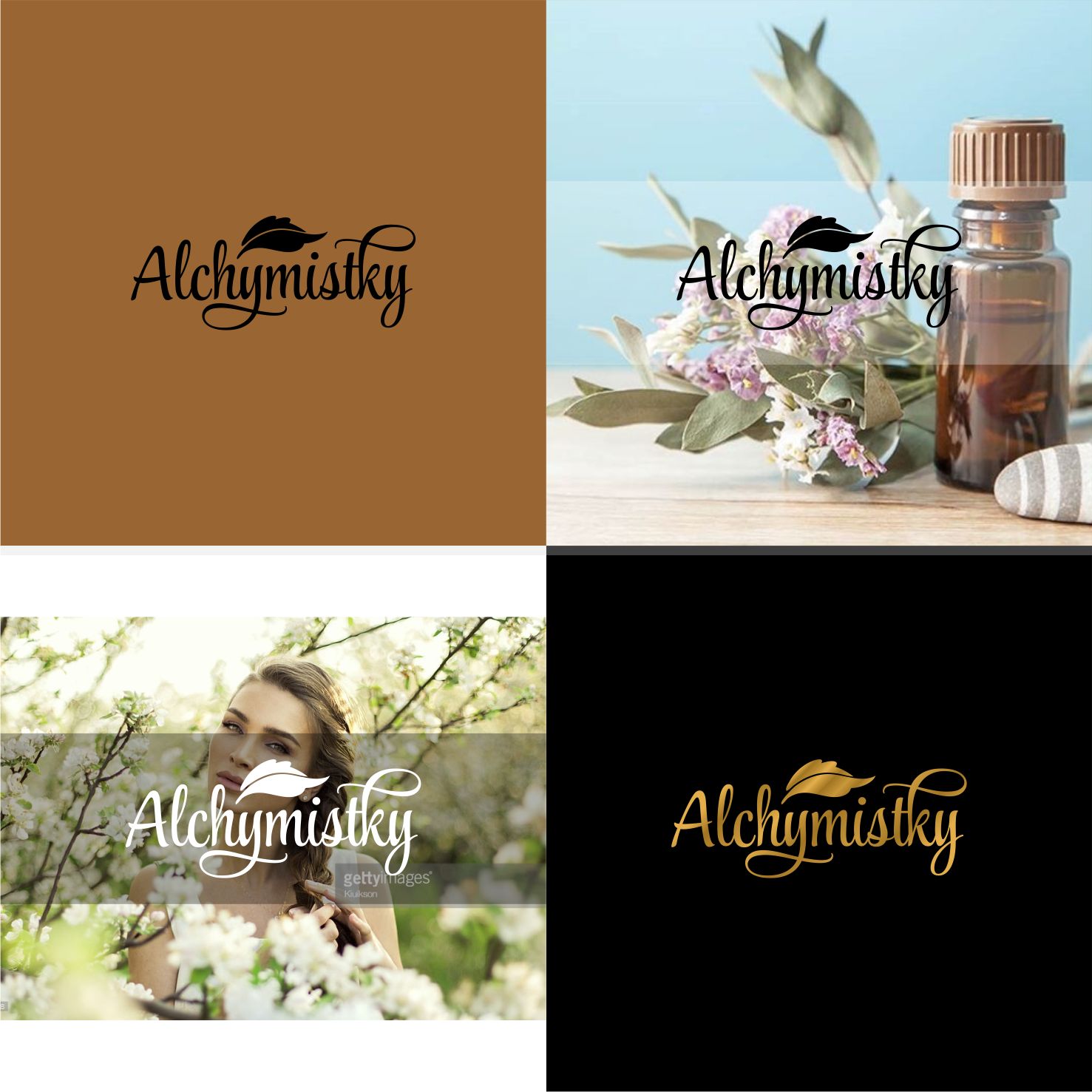Logo Design by BlackAngle for Alchemix laboratory s.r.o. | Design #18768594