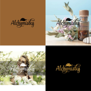 Logo Design by BlackAngle for Alchemix laboratory s.r.o. | Design #18768594