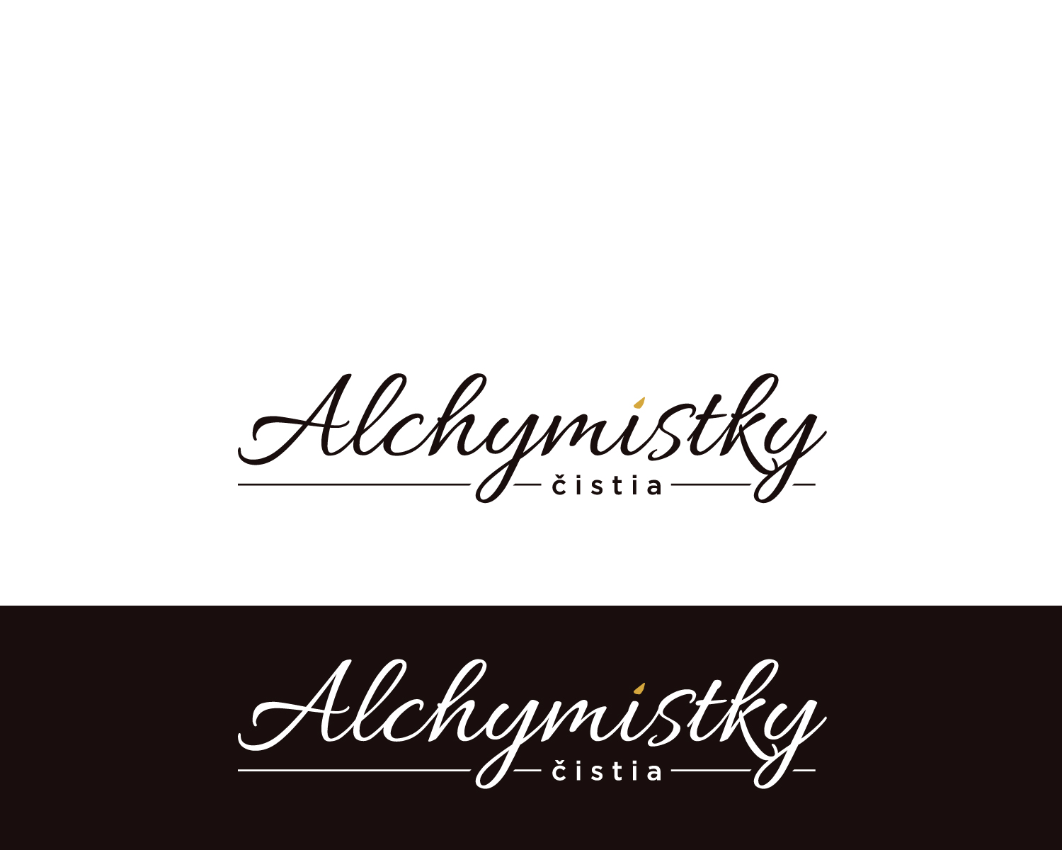 Logo Design by Atec for Alchemix laboratory s.r.o. | Design #18769085