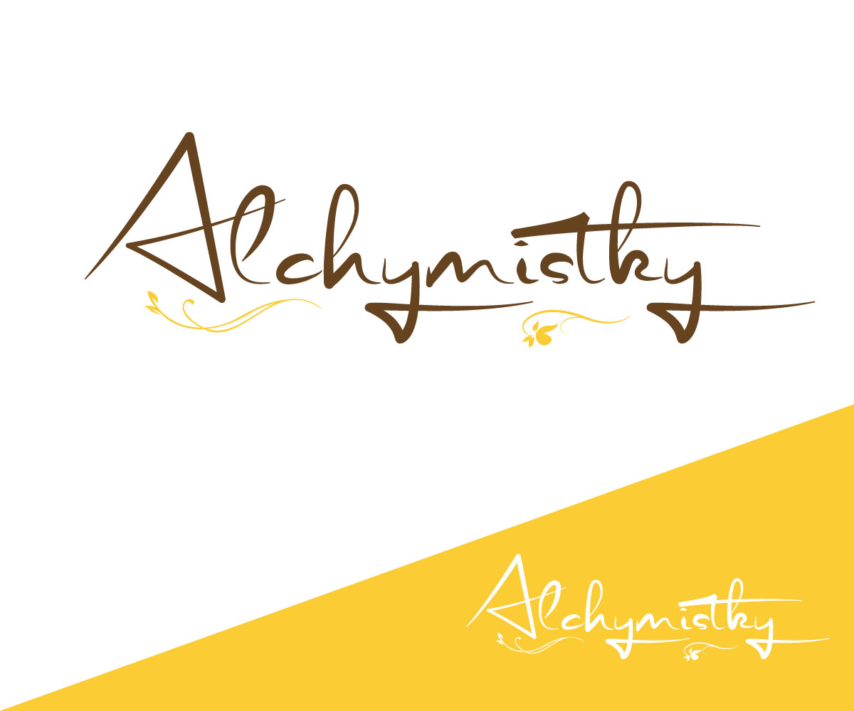 Logo Design by creativerahman82 2 for Alchemix laboratory s.r.o. | Design #18781951