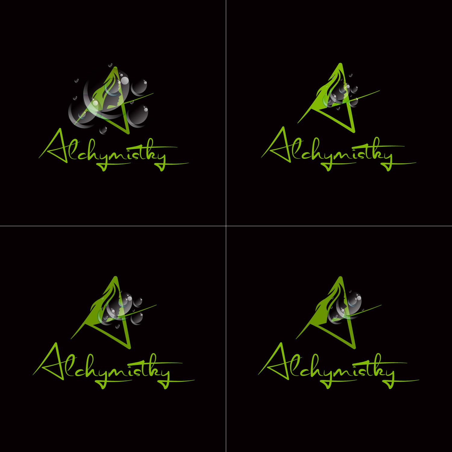 Logo Design by MD 17 for Alchemix laboratory s.r.o. | Design #18898678