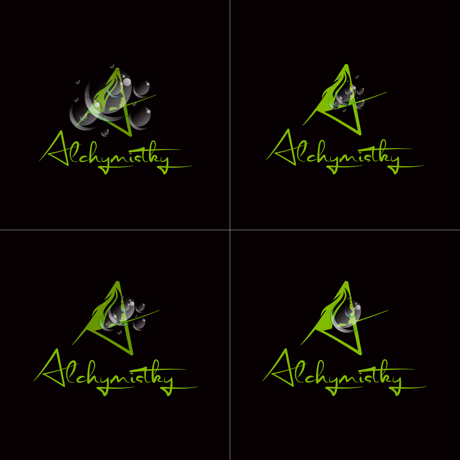 Logo Design by MD 17 for Alchemix laboratory s.r.o. | Design #18898717