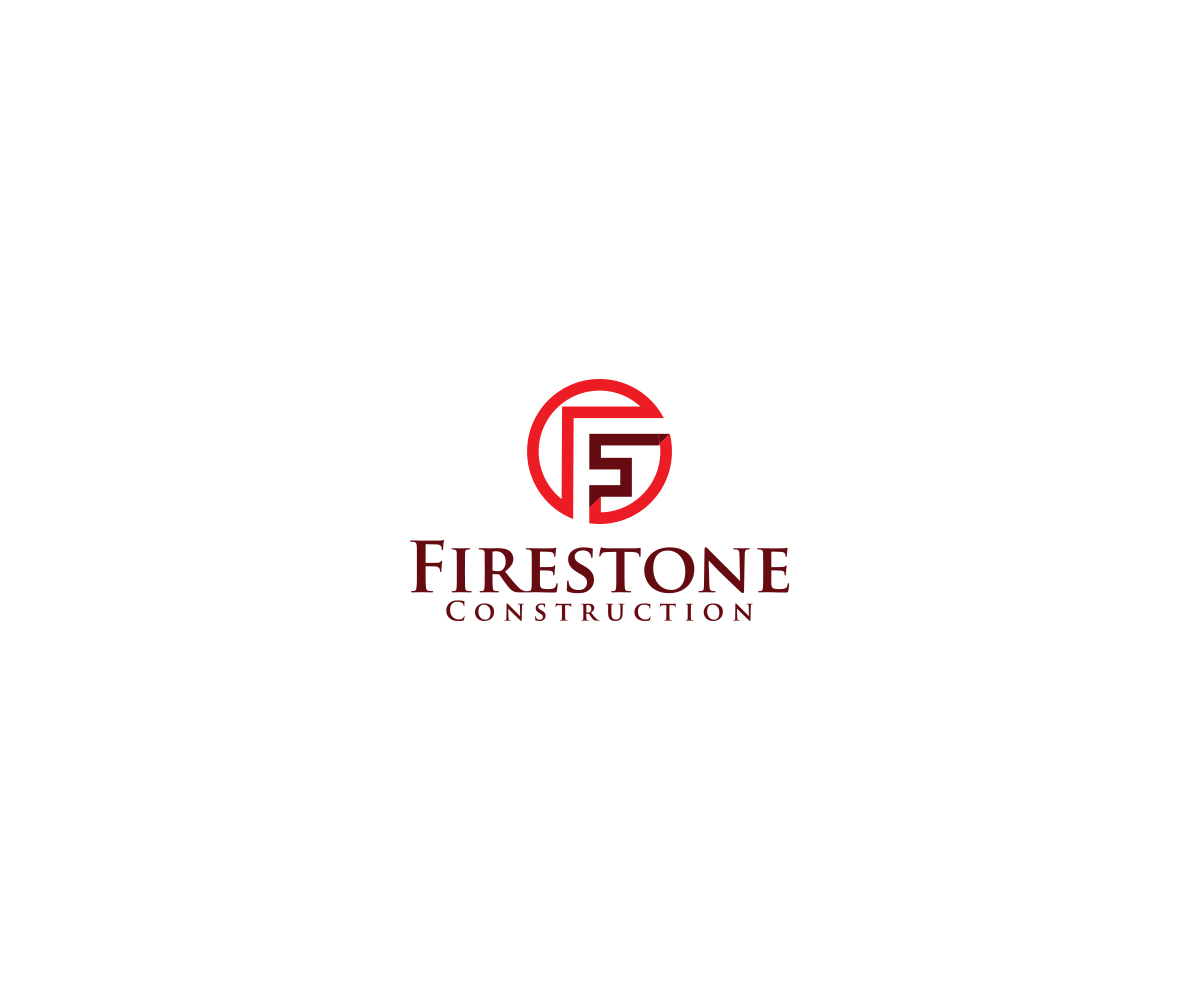Design de Logo par S. Shin pour Firestone Construction | Design #18777023