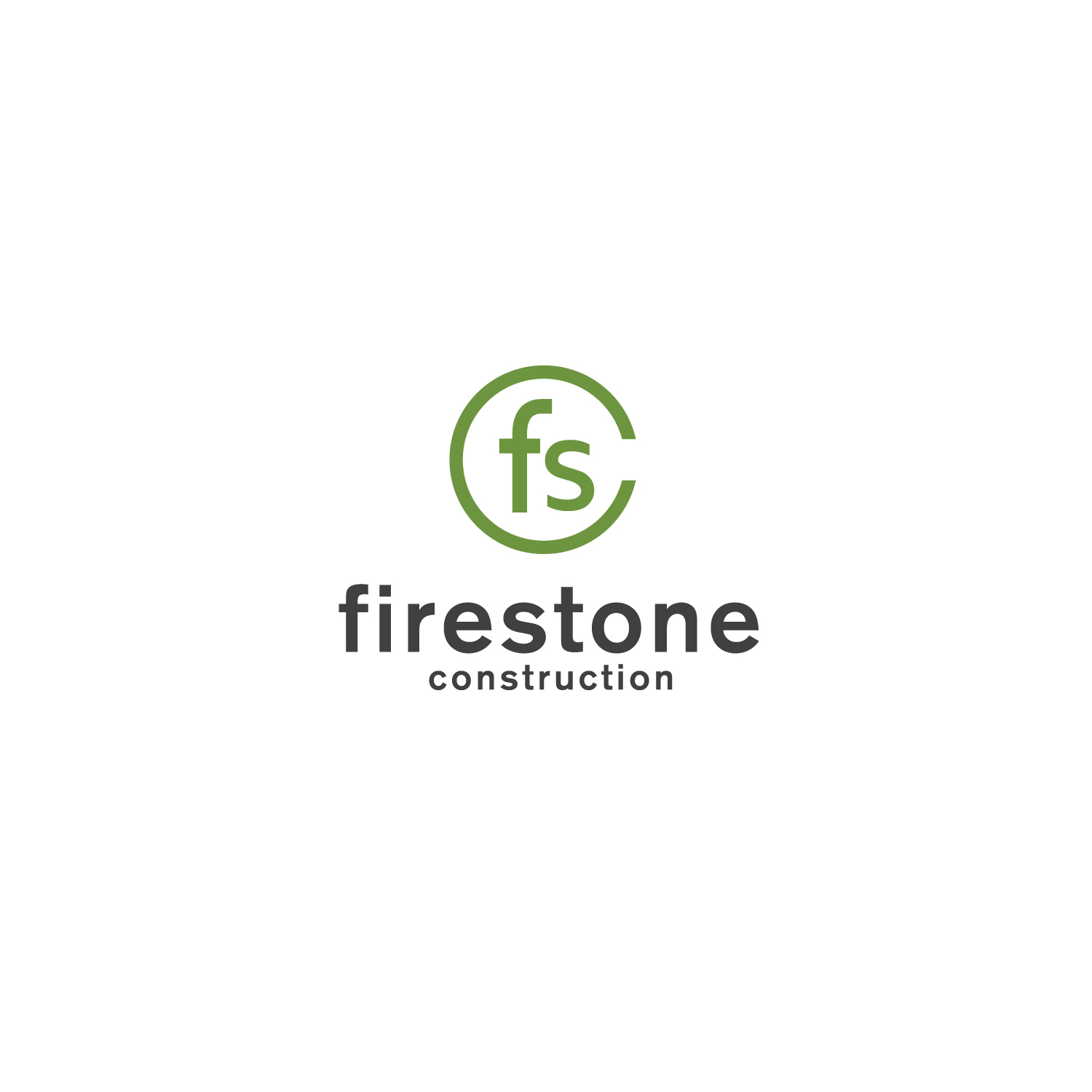 Design de Logo par karthika vs pour Firestone Construction | Design #18780367