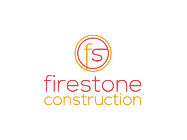 Logo Design by ABG for Firestone Construction | Design #18775575