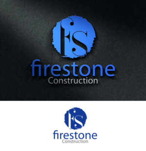Diseño de Logo por Impressive Solutions para Firestone Construction | Diseño: #18775215