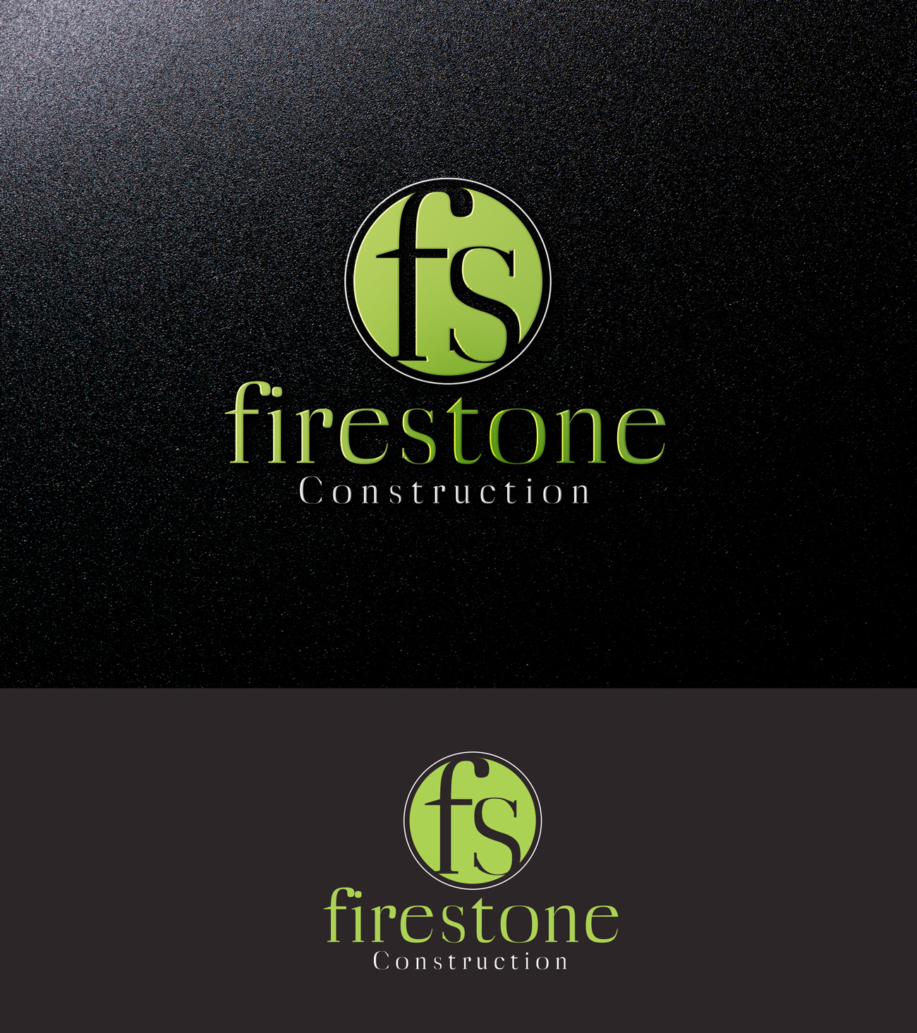 Diseño de Logo por Impressive Solutions para Firestone Construction | Diseño #18775217