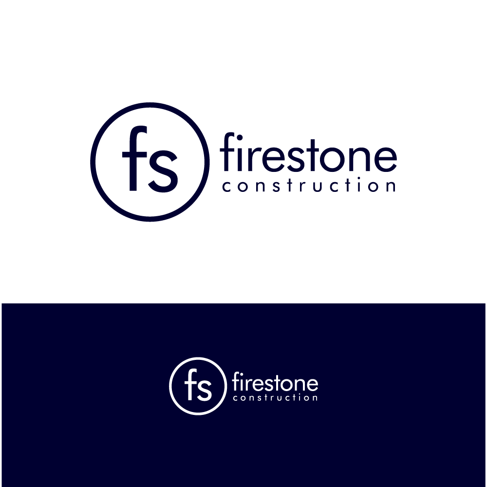 Design de Logo par H4R5Z pour Firestone Construction | Design #18773901