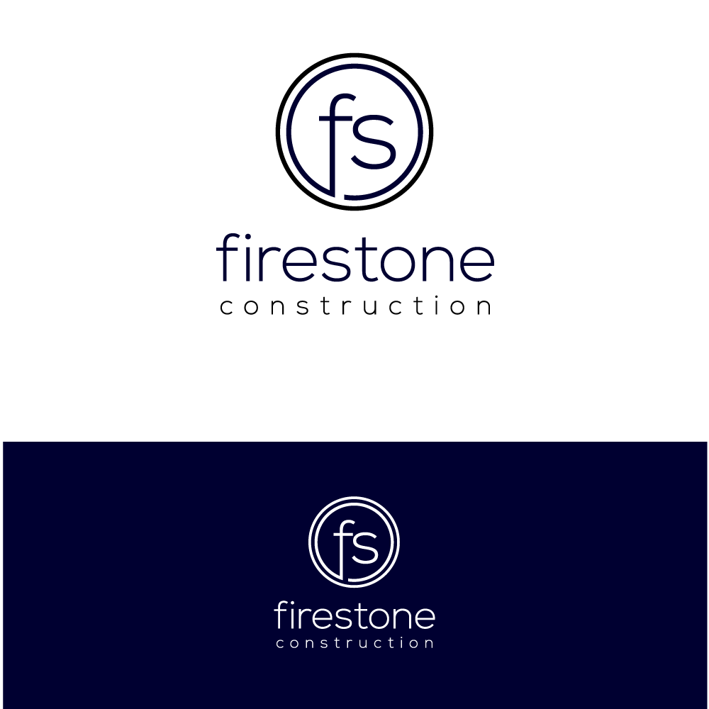Design de Logo par H4R5Z pour Firestone Construction | Design #18795004