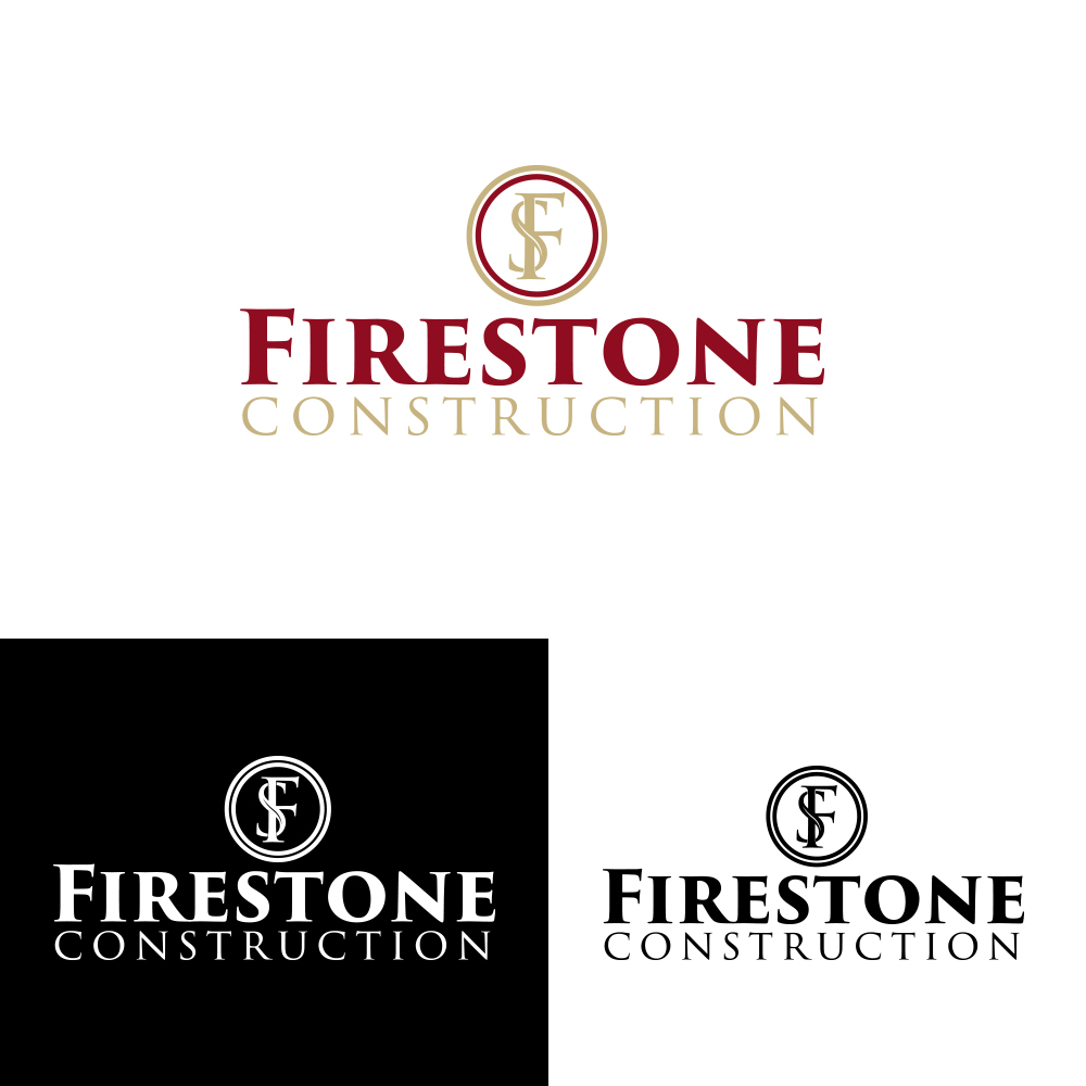 Design de Logo par Design Sword pour Firestone Construction | Design #18774732