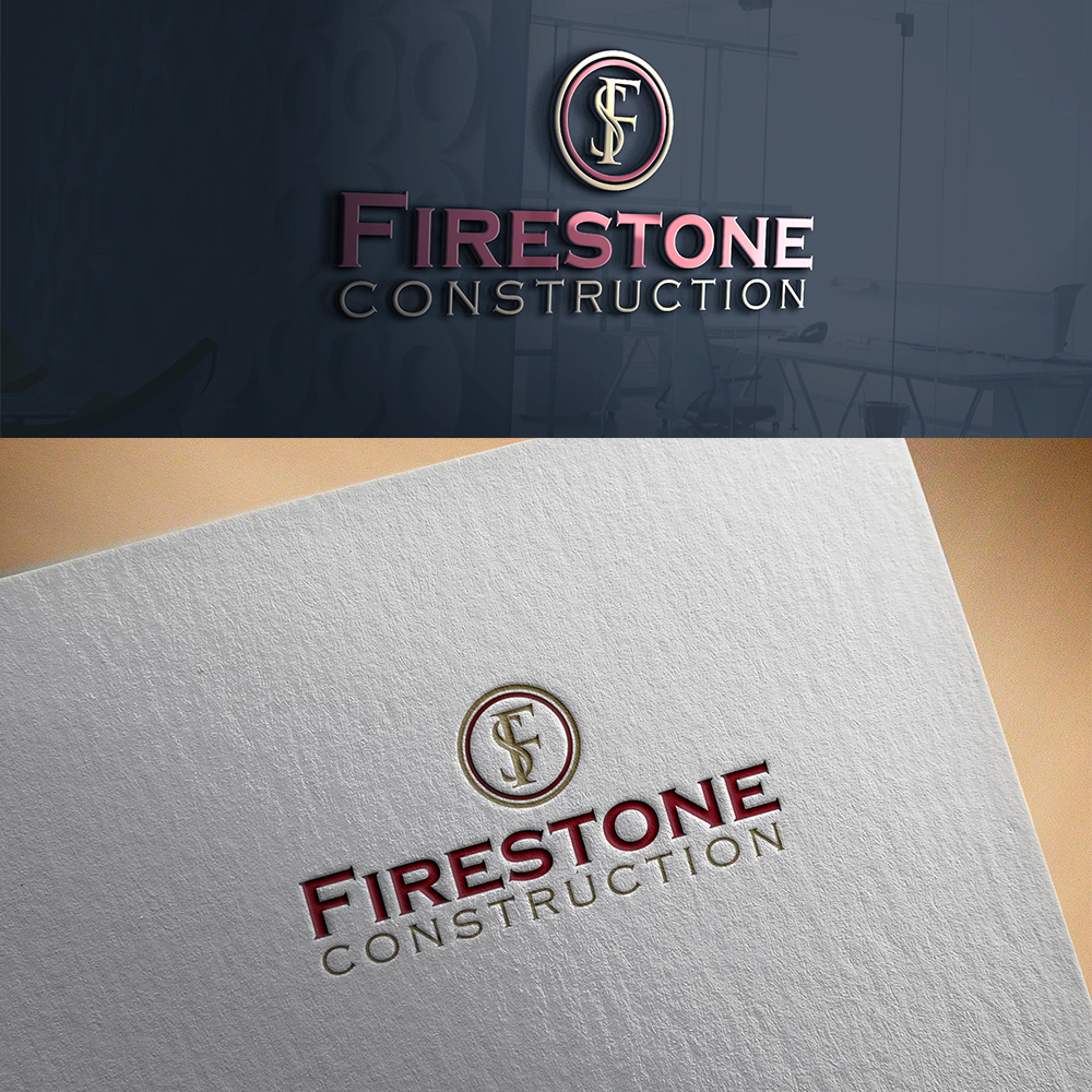 Design de Logo par Design Sword pour Firestone Construction | Design #18774735