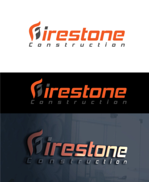 Design de Logo par nexalite pour Firestone Construction | Design : #18778534