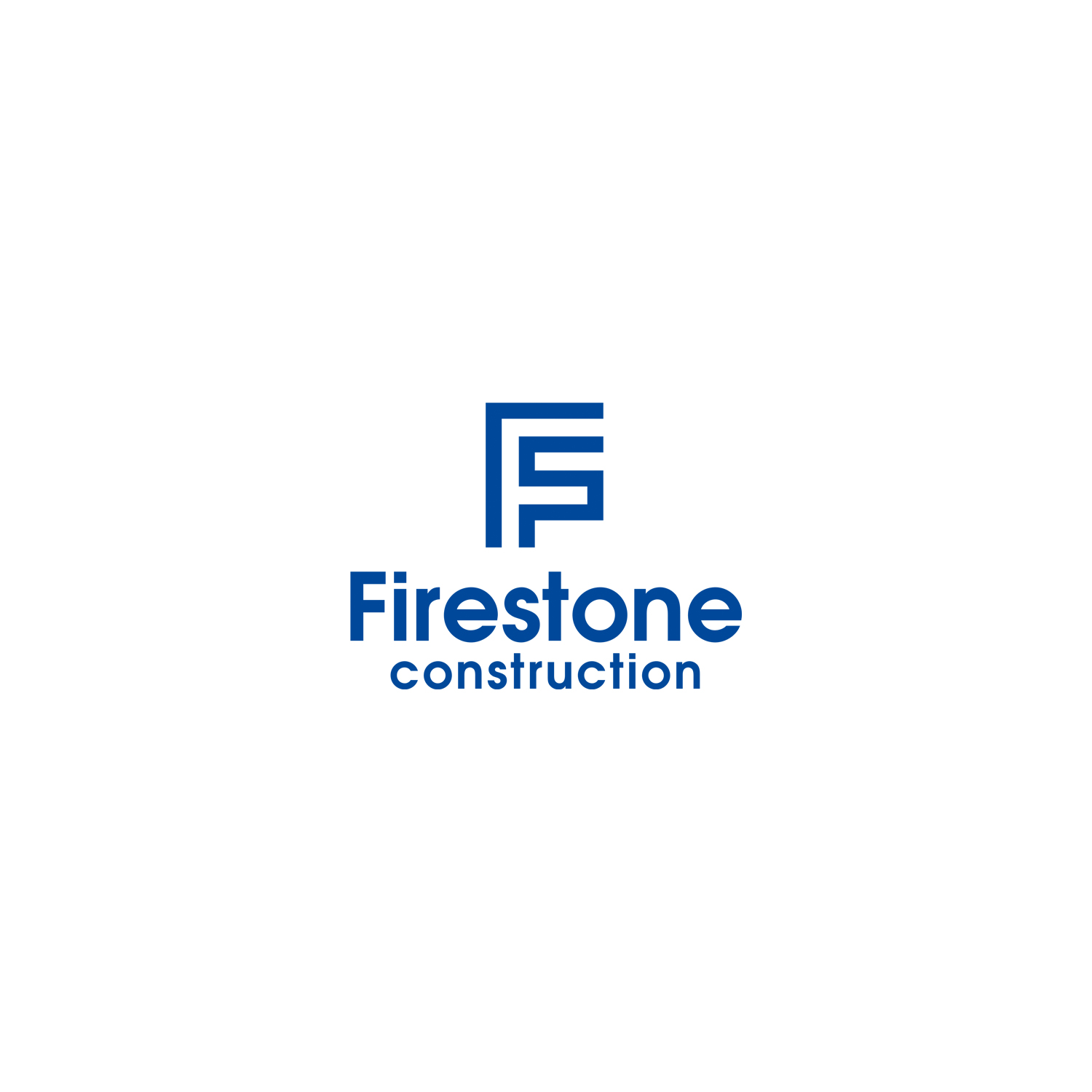 Logo-Design von pulogo für Firestone Construction | Design #18776333