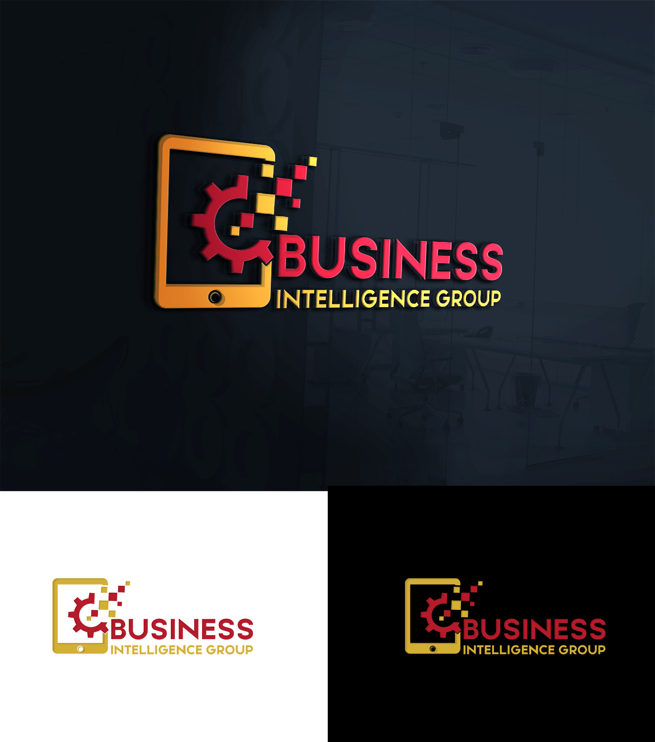Logo Design by Impressive Solutions for this project | Design #18794687