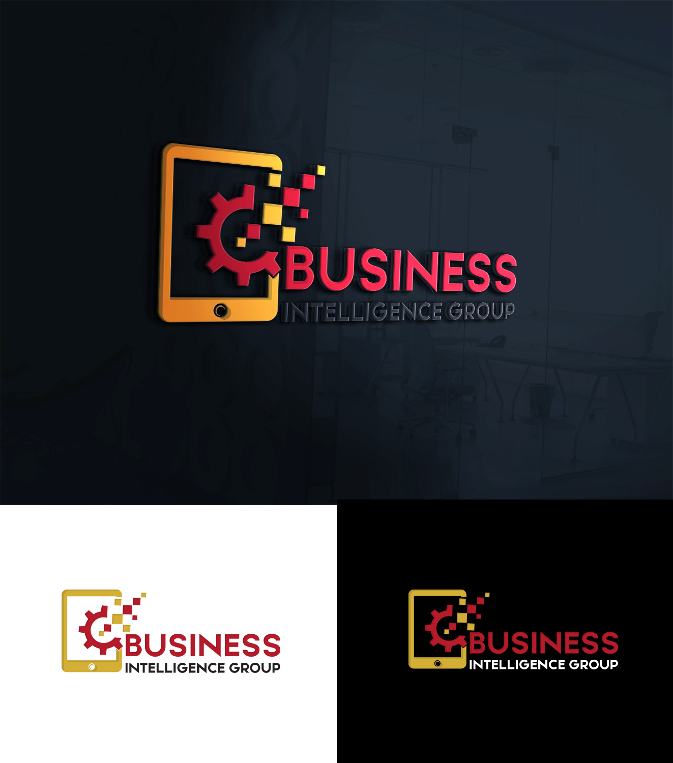 Logo Design by Impressive Solutions for this project | Design #18794688