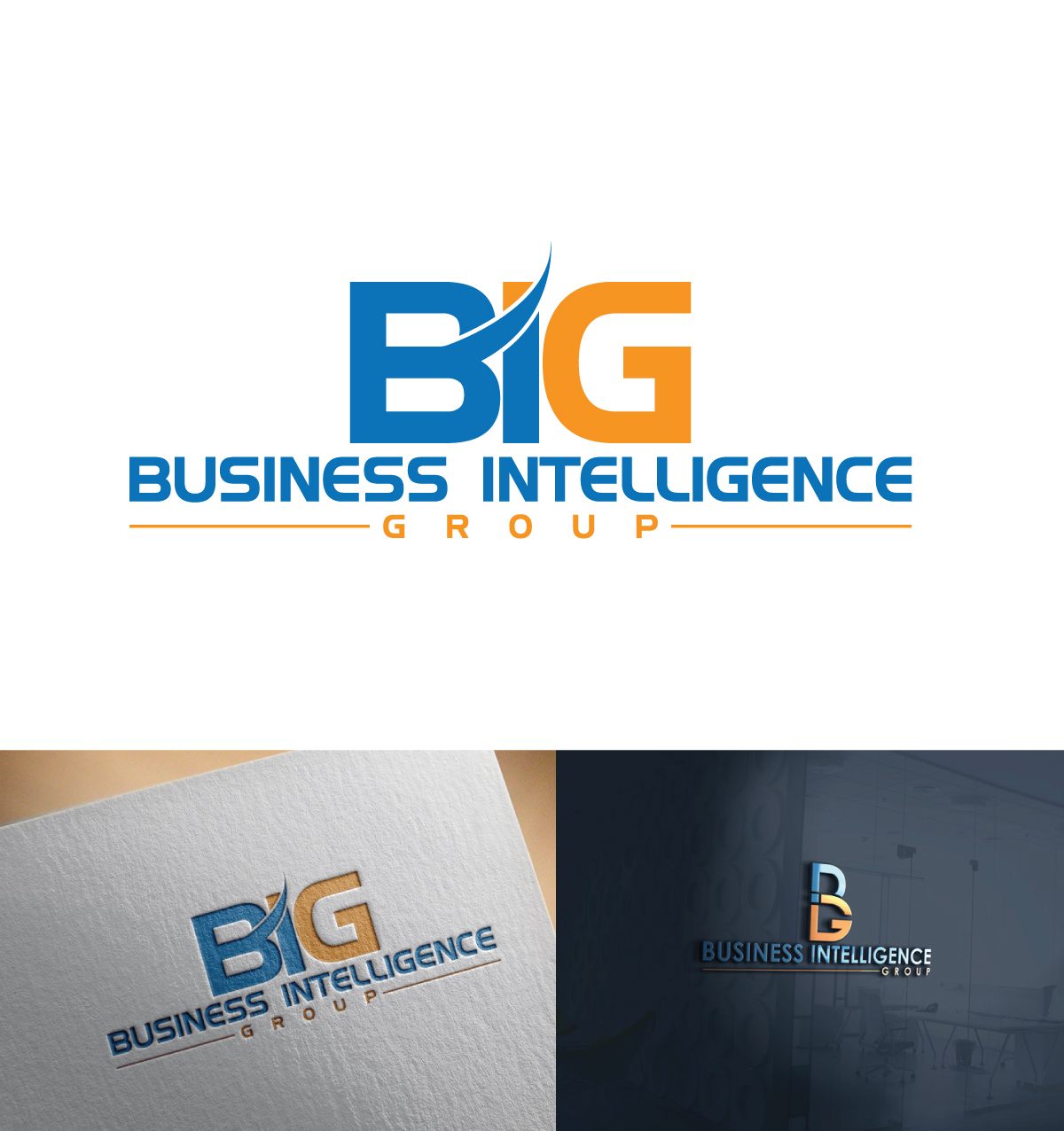 Logo Design by imyounuspathan 2 for this project | Design #18779746