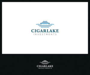 Cigar Lake  | Diseño de Logo por Roy