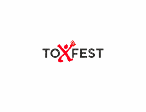 TOXFEST | Diseño de Logo por MOH Studio