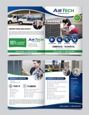 Flyer Design by alex989 for this project | Design: #18796349