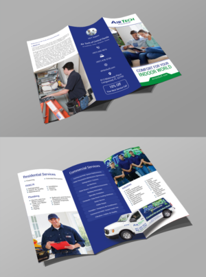 Flyer Design by debdesign for this project | Design: #18797934