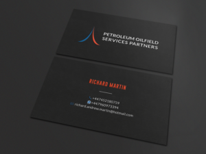 Visitenkarten-Design von Tilt für dieses Projekt | Design: #18799821