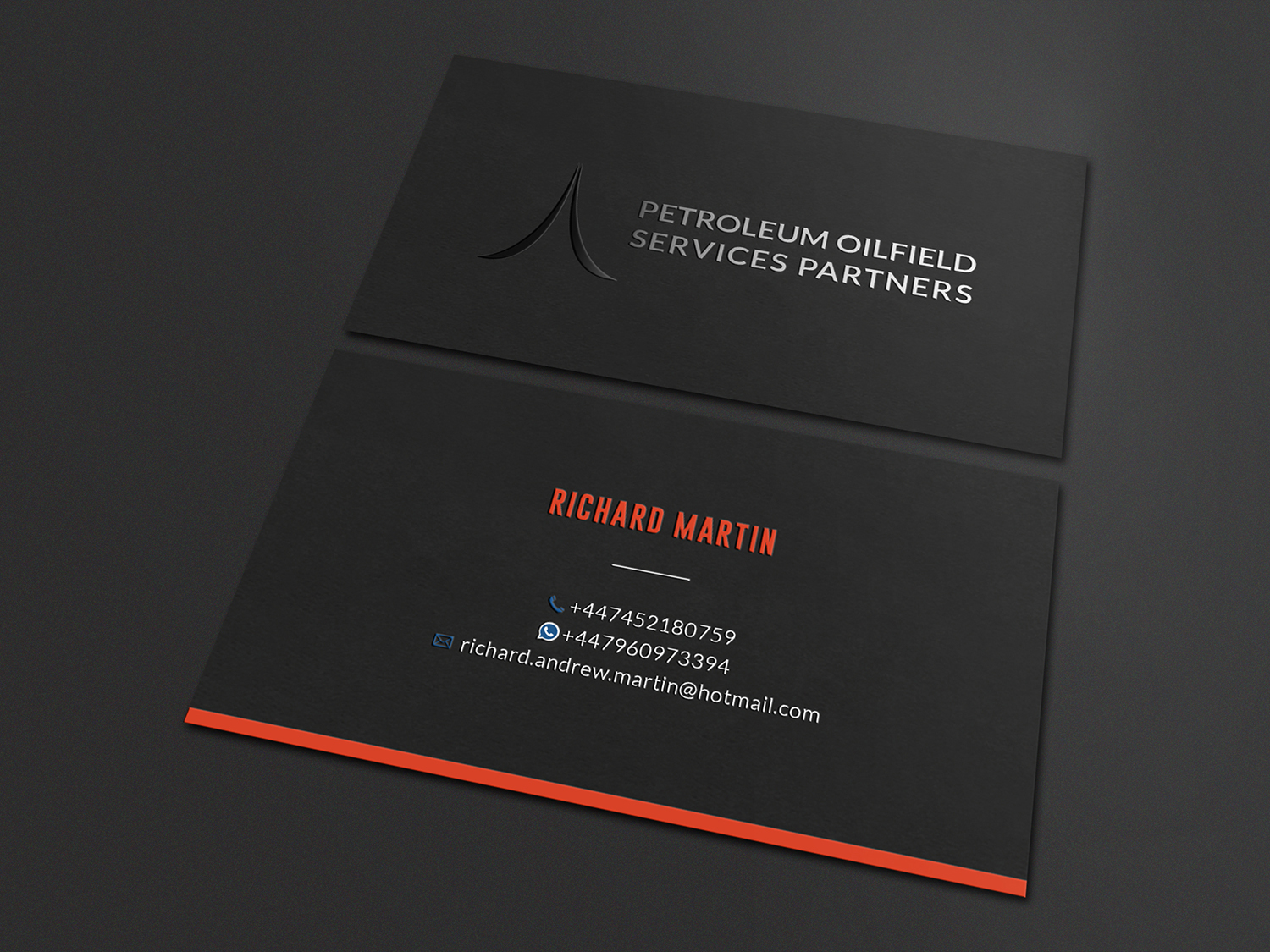 Visitenkarten-Design von Tilt für dieses Projekt | Design #18799823