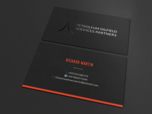 Visitenkarten-Design von Tilt für dieses Projekt | Design: #18799823