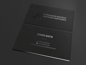 Visitenkarten-Design von Tilt für dieses Projekt | Design: #18799874
