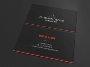 Visitenkarten-Design von Tilt für dieses Projekt | Design: #18801511