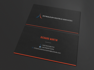 Visitenkarten-Design von Tilt für dieses Projekt | Design: #18801512