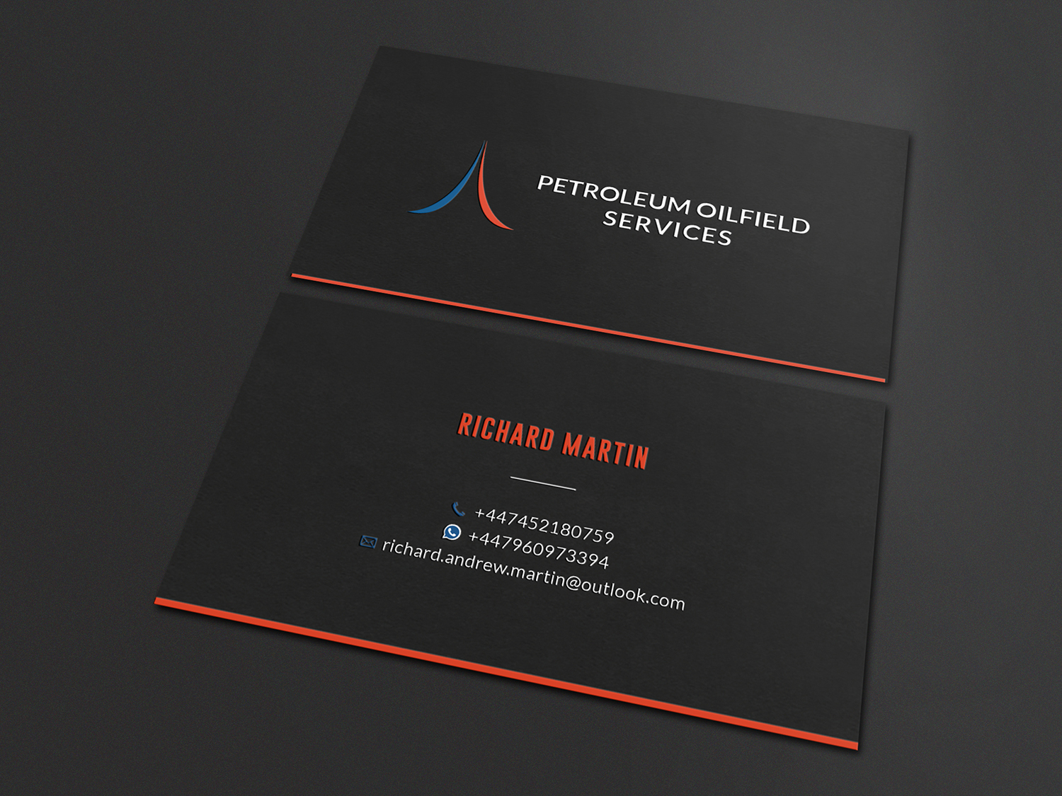 Visitenkarten-Design von Tilt für dieses Projekt | Design #18801514