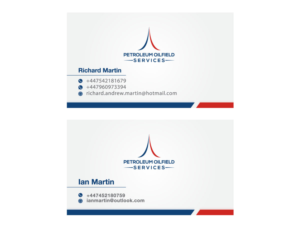 Business Card Design by shohidul for this project | Design #18791397