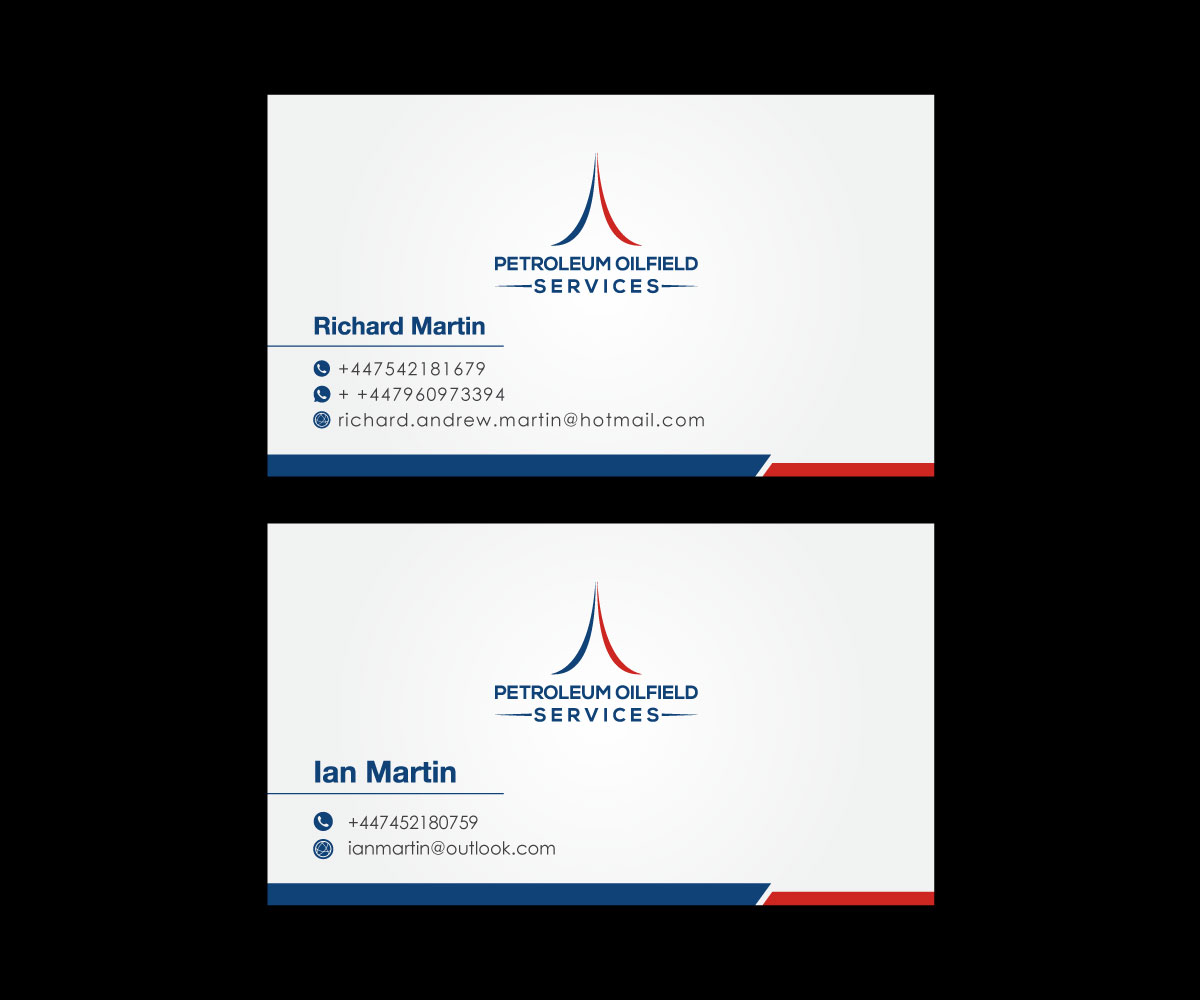 Business Card Design by shohidul for this project | Design #18792675