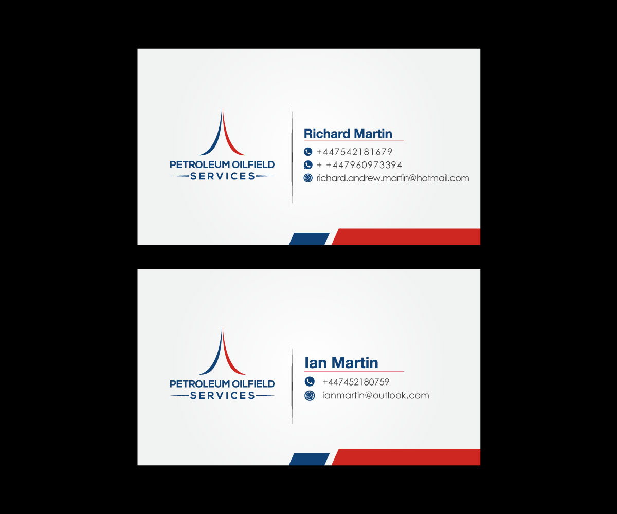 Business Card Design by shohidul for this project | Design #18792713