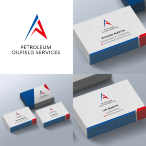 Business Card Design by Sandi