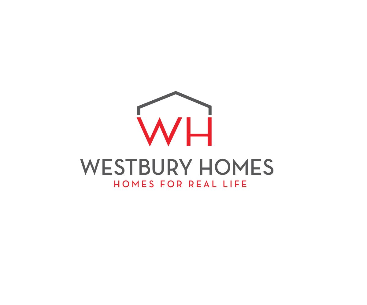 Logo Design by renderman for Westbury Homes | Design #18773039