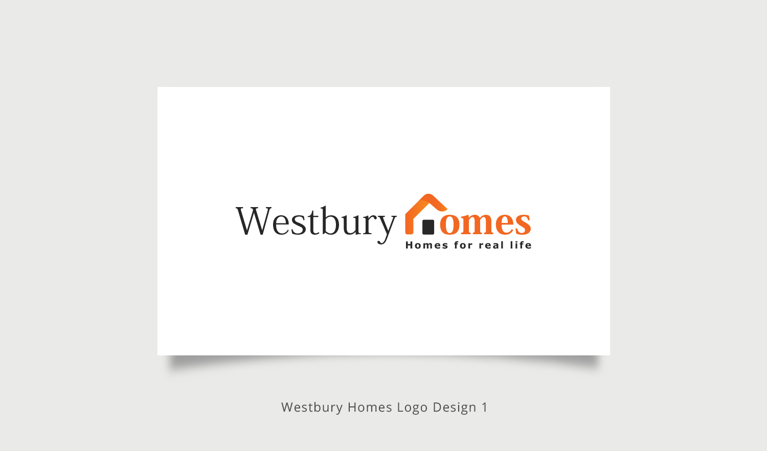 Logo Design by Sketchweb for Westbury Homes | Design #18776586
