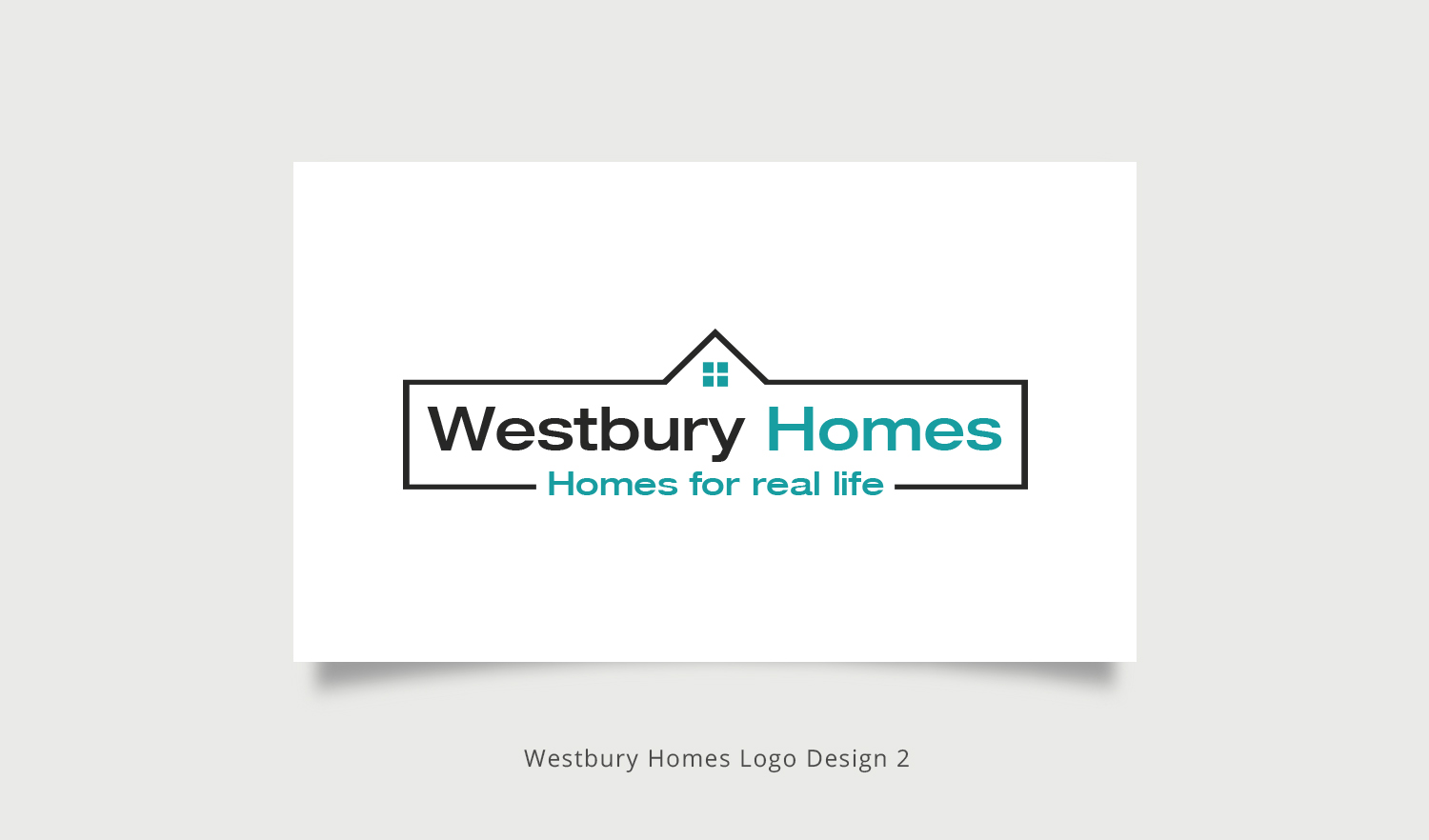 Logo-Design von Sketchweb für Westbury Homes | Design #18776587