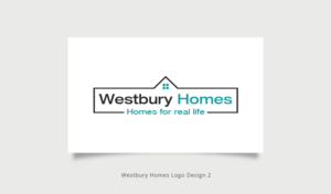 Logo-Design von Sketchweb für Westbury Homes | Design: #18776587