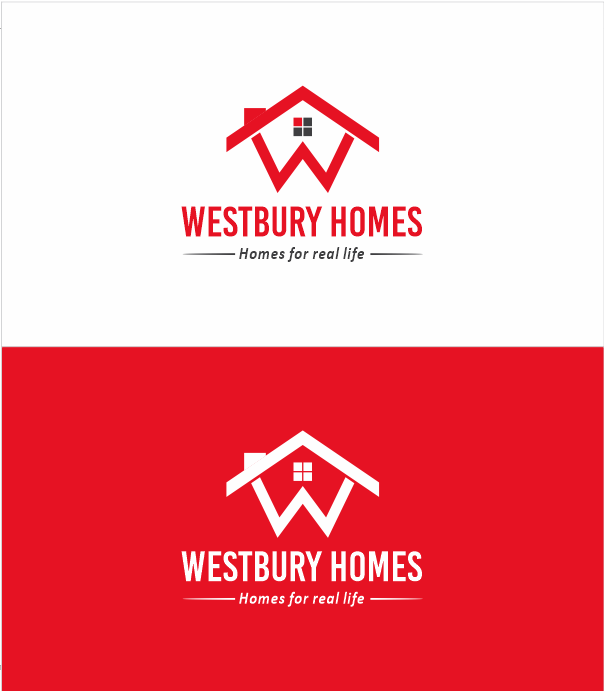 Logo-Design von DesignDot für Westbury Homes | Design #18783171