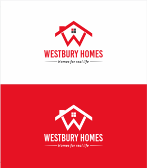Logo-Design von DesignDot für Westbury Homes | Design: #18783171