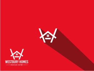 Logo-Design von DesignDot für Westbury Homes | Design: #18783237
