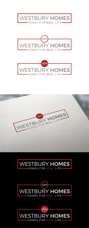 Logo-Design von anshtoyj für Westbury Homes | Design: #18786924