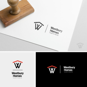 Logo-Design von Ronelogo für Westbury Homes | Design: #18774482