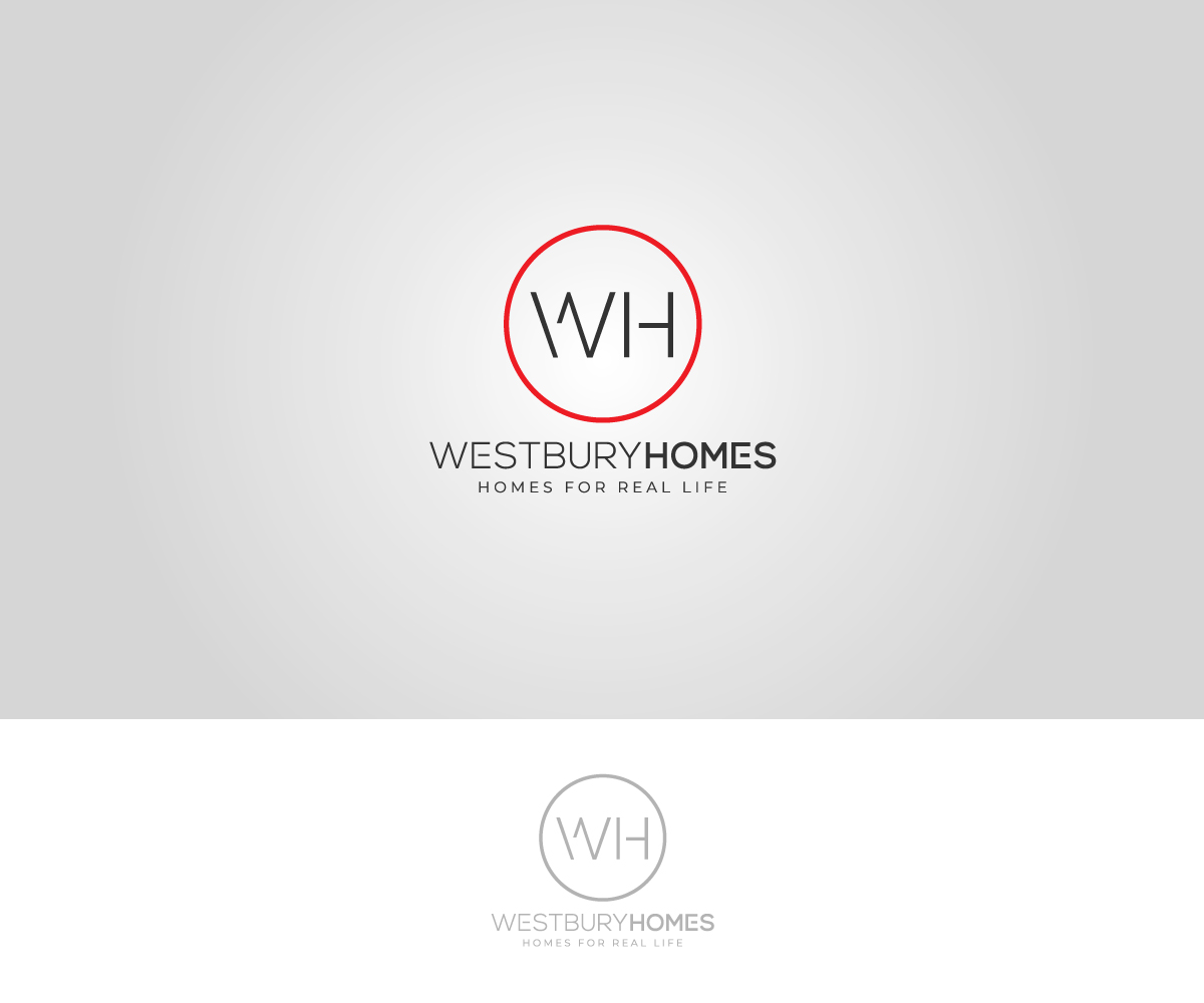 Logo-Design von aglaronde23 für Westbury Homes | Design #18783256