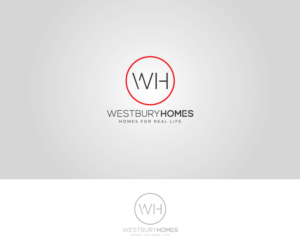 Logo-Design von aglaronde23 für Westbury Homes | Design: #18783256