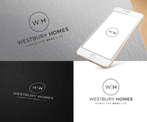Logo-Design von kenjie0476 für Westbury Homes | Design: #18774407