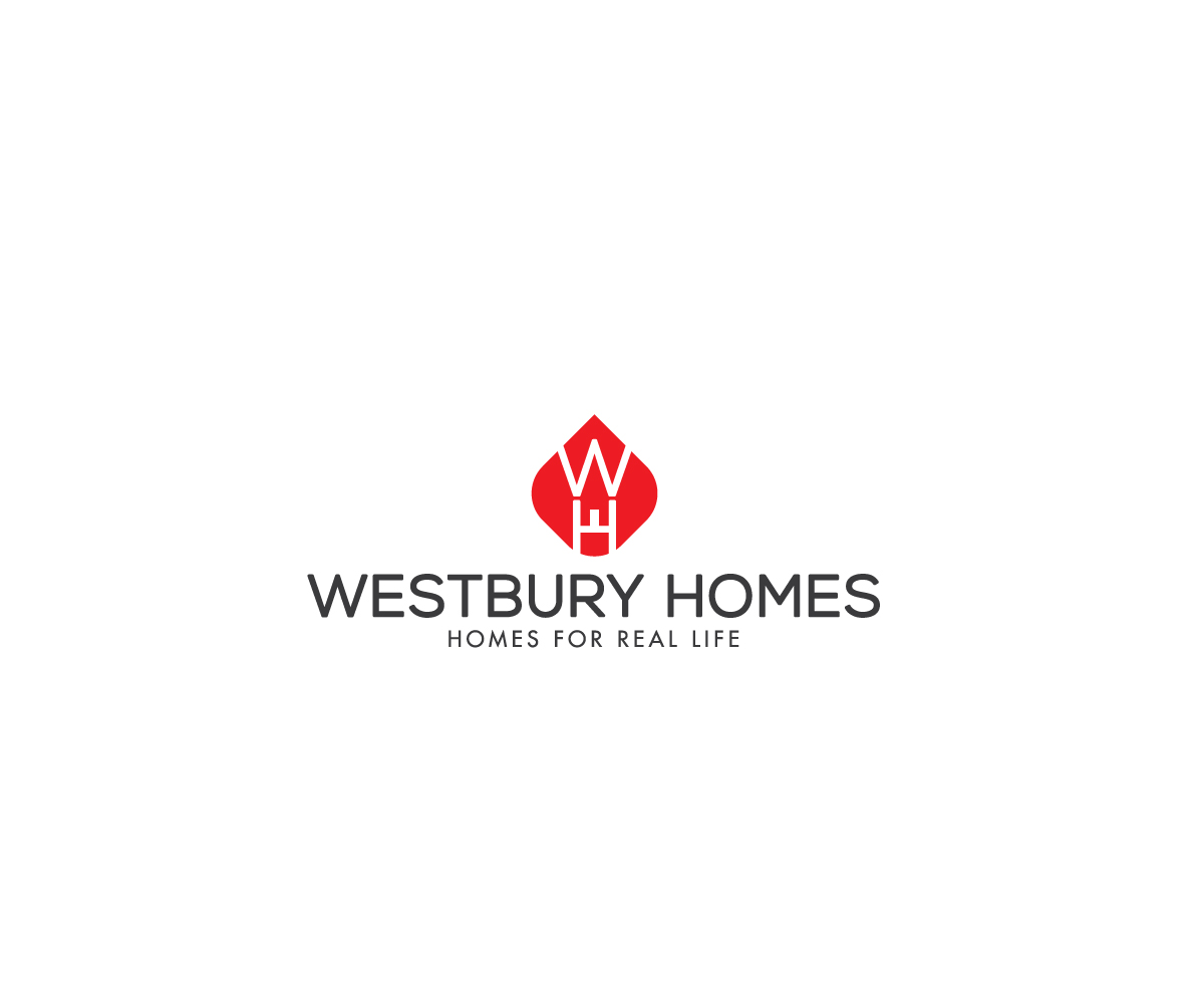 Logo Design by Alien Cookie for Westbury Homes | Design #18774405